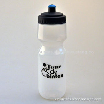 Eco-friendly LDPE and PP/PE Sport Bottle with 750mL Volume